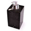 Marquina Handcrafted Black Marble Liquid Soap Dispenser