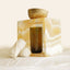 Large bespoke marble and copper Aromatic Oil burner