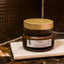 Smoothing Coffee Polish with peppermint pure essential oil