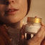 Firming Cream  with lavender & blue chamomile pure essential oil