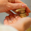Foaming cleanser with french lavender pure essential oil