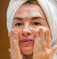 Foaming cleanser with neroli pure essential oil