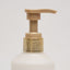 Moisturizing Lotion with virginia cedarwood & geranium pure essential oil blend