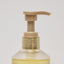 Silky Massage Oil with basil & lime pure essential oil