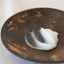 Purifying Scrub with Sea Salt with basil & lime pure essential oil