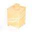 Old Kingdom Handcrafted Translucent Alabaster Jar with Lid