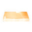 Old Kingdom Handcrafted Translucent Alabaster Soap Dish