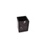 Marquina Handcrafted Black Marble Tumbler