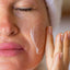 Calm & Replenish Night Treatment with lavender & blue chamomile pure essential oil