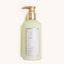 Shampoo with lemongrass pure essential oil