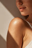 Shimmering Massage Cream with pink lotus pure essential oil