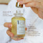 Deep Quench Dry oil with white tea pure essential oil blend