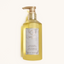 Silky Massage Oil with Lemon and Lavender Essential Oils